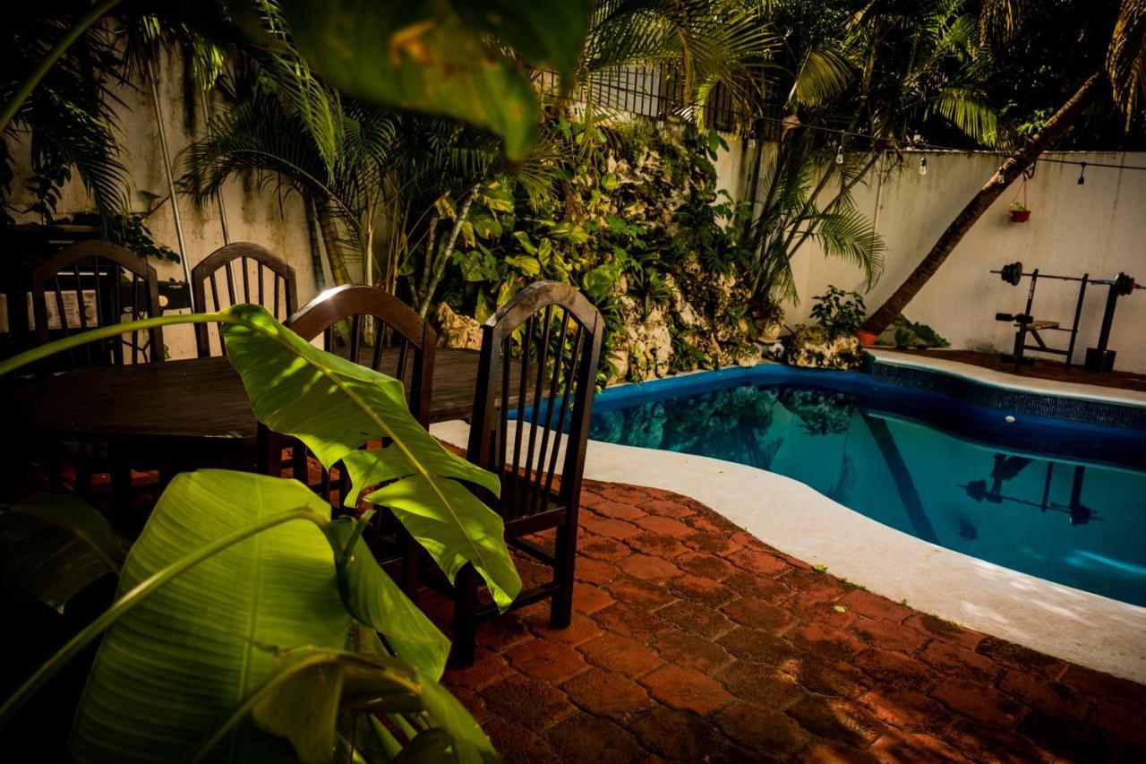 Casa Kimaya Hotel Cancun Luaran gambar